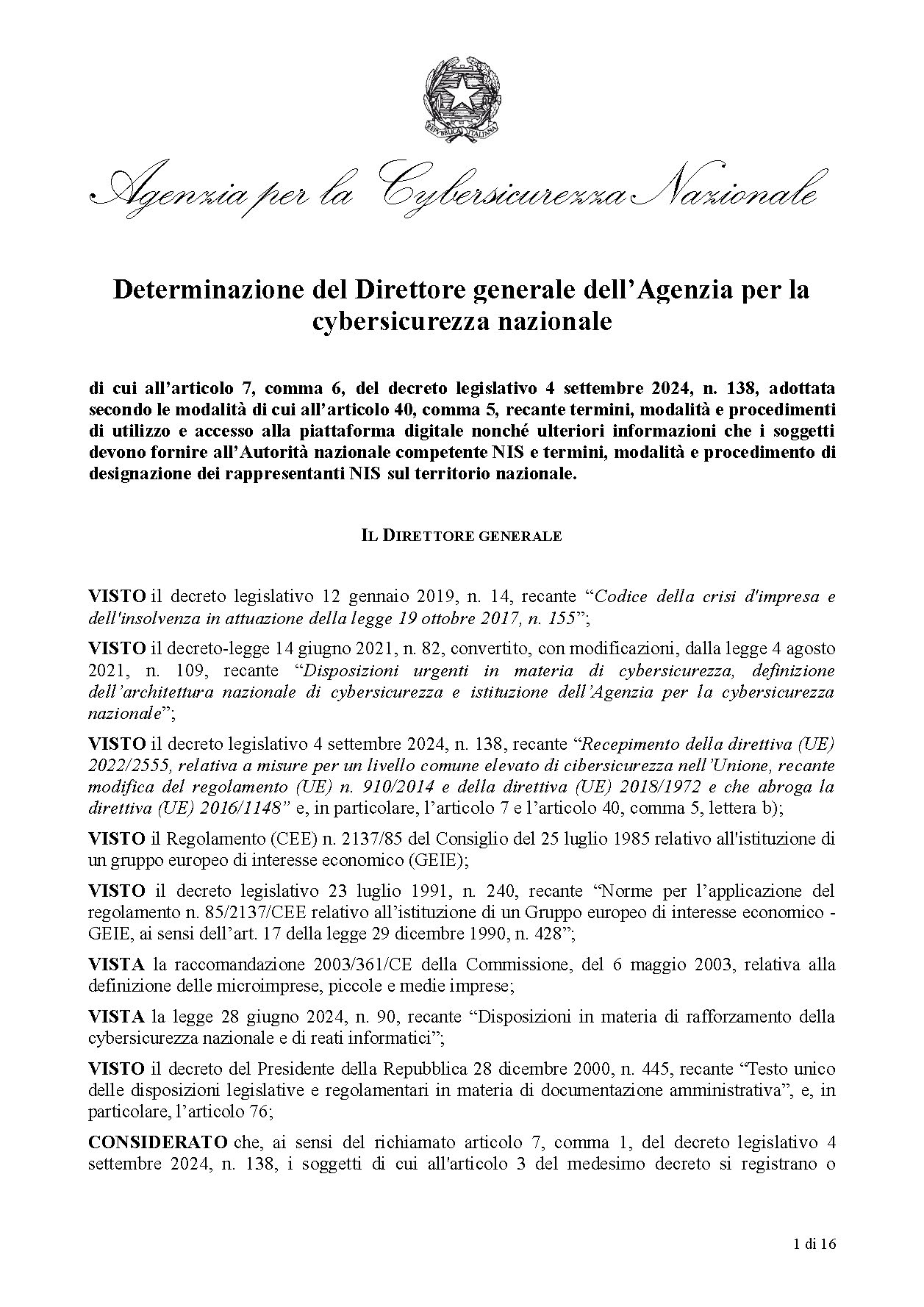 Digital Omnibus (COM(2025) 837), proposta della Commissione del 19.11.2025